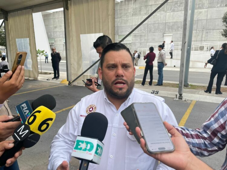 Se prepara Protección Civil para arribo de nuevo Frente frío