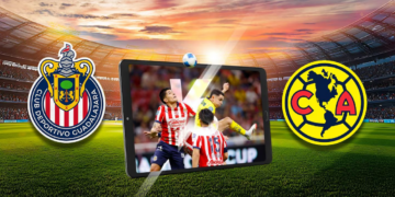 Chivas y América se anulan en un partido sin goles, pero con emoción