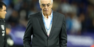 Jorge Fossati deja su cargo como entrenador de la Selección Perú