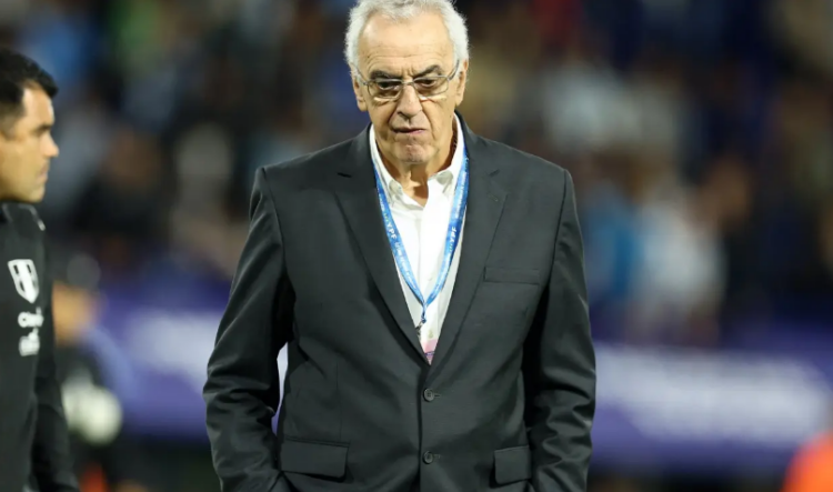 Jorge Fossati deja su cargo como entrenador de la Selección Perú