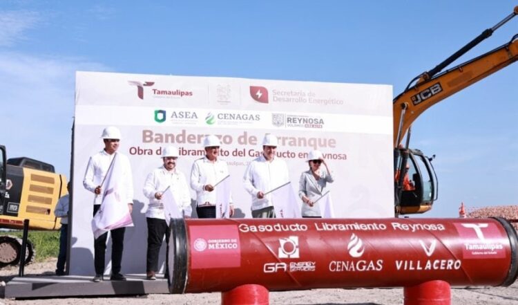 Tamaulipas es un referente en materia de energía a nivel nacional