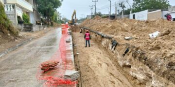 Rehabilitan la red de agua potable en el municipio de Ciudad Madero