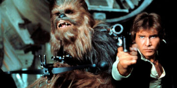 La ballesta de Chewbacca se dispara en subasta: vendida por 768 mil dólares