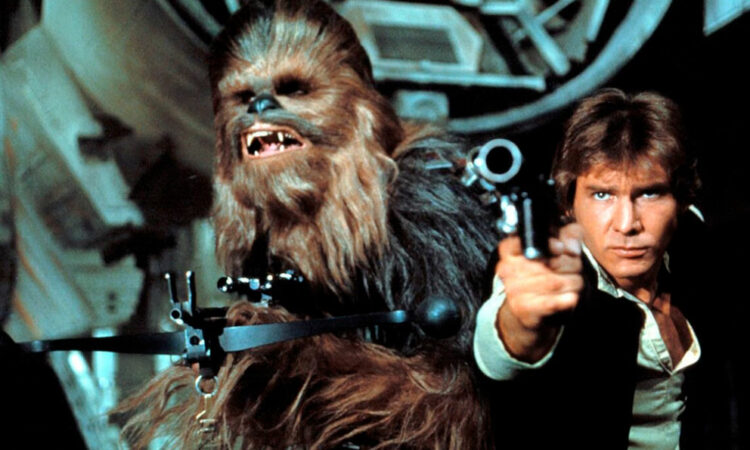 La ballesta de Chewbacca se dispara en subasta: vendida por 768 mil dólares