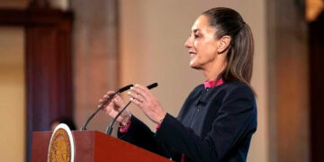 Sheinbaum: Fue el Gobierno de Trump quien pidió a México ratificar acuerdo de aduanas