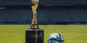 Netflix transmitirá las próximas dos Copas Mundiales Femeninas en EE.UU