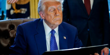 Trump podría sorprender con aranceles del 20 % a todos los socios comerciales de EE.UU.