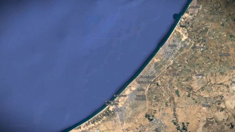 Israel anuncia el corte de electricidad en la Franja de Gaza