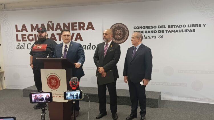 Descarta Humberto Prieto una persecución política contra Ismael García Cabeza de Vaca