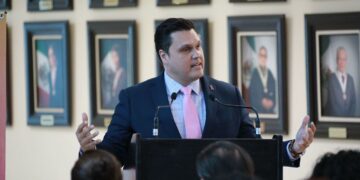 Confía Humberto Prieto en el anuncio que hará Sheinbaum el domingo en el Zócalo