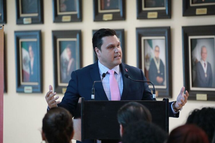 Confía Humberto Prieto en el anuncio que hará Sheinbaum el domingo en el Zócalo