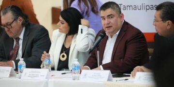 Piden unidad a empresarios de Tamaulipas  y llaman a mantener la inversión extranjera