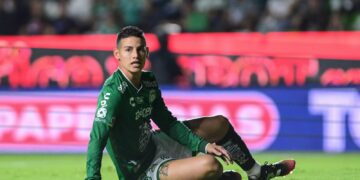 Pumas vence a León y saca a Chivas de zona de clasificación