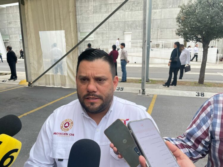 Incendio de pastizales en Tula: Protección Civil logra sofocar el siniestro al 100%