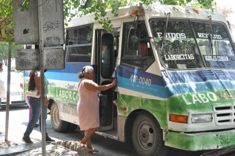 Transporte público en Victoria: concesionarios descartan camiones con aire acondicionado