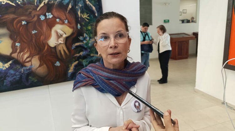 Aranceles «pegan» a exportaciones electrónicas de Tamaulipas: Ninfa Cantú