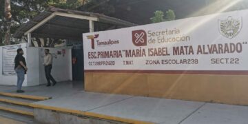 Descartan amenaza en primaria de Ciudad Victoria tras hallazgo de encendedor