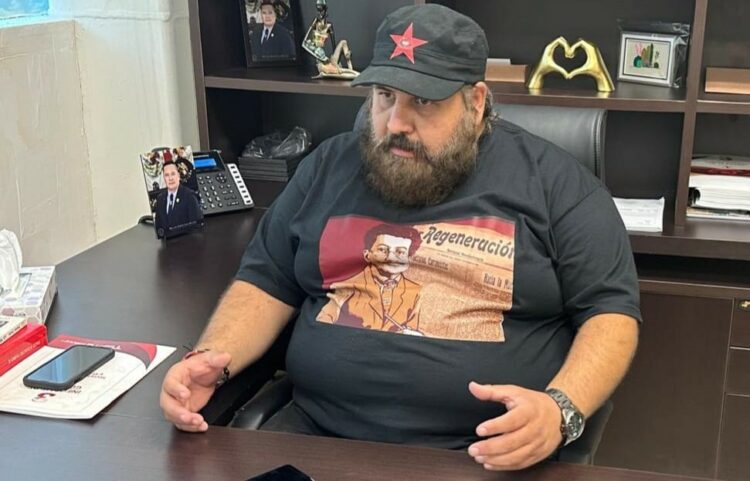 Diputado Byron Cavazos busca borrar el nombre de Manuel Cavazos Lerma de espacios públicos