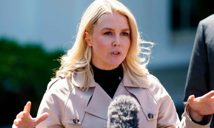 La Casa Blanca da marcha atrás: México y Canadá se libran de aranceles del 10%