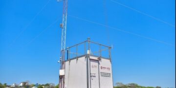 Tamaulipas instalará diez estaciones nuevas para medir la calidad del aire este 2025