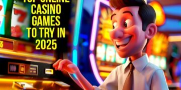Top 5 juegos de casino en línea que dominan en 2025Top 5 juegos de casino en línea que dominan en 2025