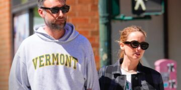 Jennifer Lawrence da la bienvenida a su segundo hijo junto a Cooke Maroney