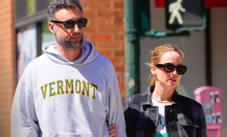 Jennifer Lawrence da la bienvenida a su segundo hijo junto a Cooke Maroney