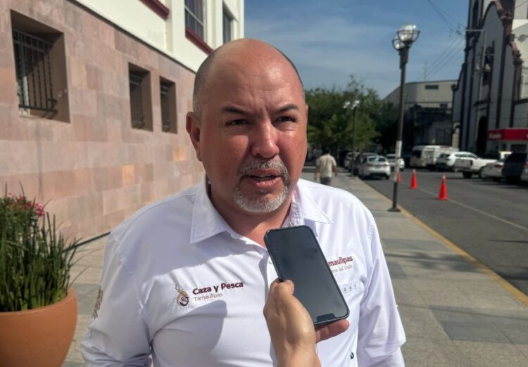 ¡A domar cocodrilos! Capacitan a municipios en Tamaulipas