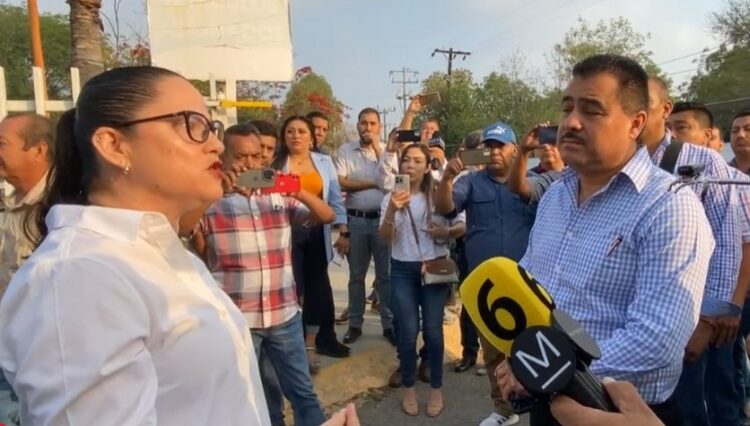 Maestros de Tamaulipas toman la Secretaría de Educación por promesas incumplidas