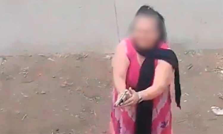 Abuelita Carlota “N” Sacude Chalco: Mata a Hombre por Recuperar su Casa