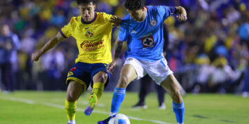 América y Cruz Azul empatan sin goles en un Clásico Joven lleno de emoción