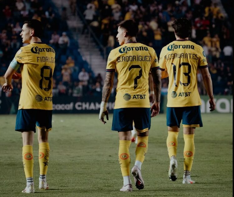 América Toma el Trono de Concacaf: ¿Habrá Boleto al Mundial de Clubes?