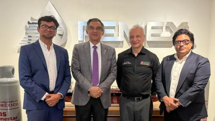 PEMEX y Aduanas Apuestan por Tamaulipas