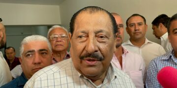 Arnulfo Rodríguez desmiente suspensión de clases en Tamaulipas: “No hemos pedido eso”