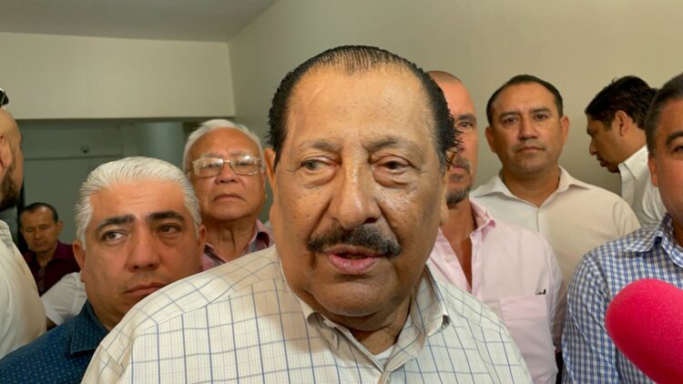 Arnulfo Rodríguez desmiente suspensión de clases en Tamaulipas: “No hemos pedido eso”
