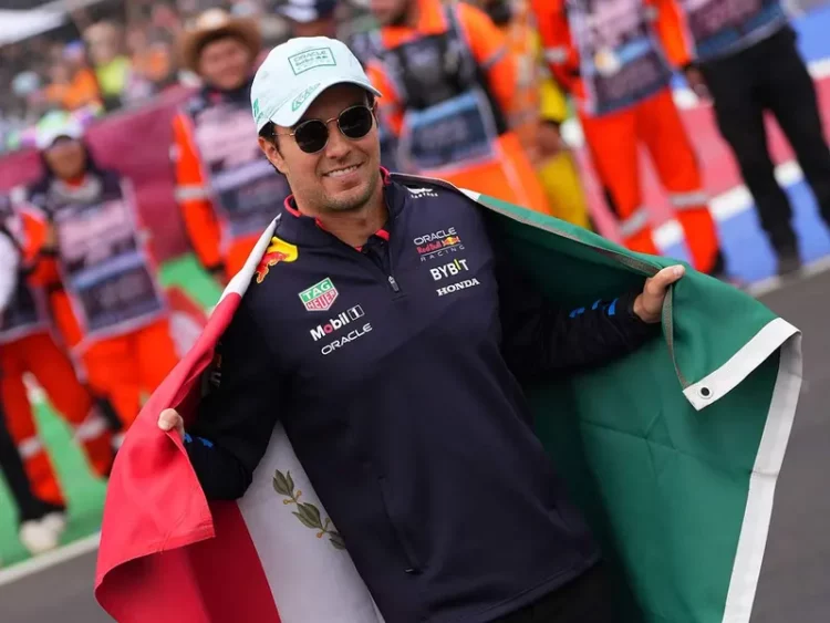 Checo Pérez planea su regreso a la Fórmula 1: “Solo volveré con un proyecto que me motive”