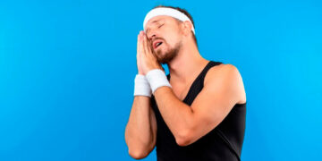 Cómo los deportistas se recuperan de una mala noche de sueño