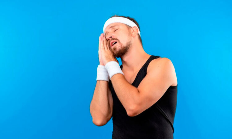 Cómo los deportistas se recuperan de una mala noche de sueño