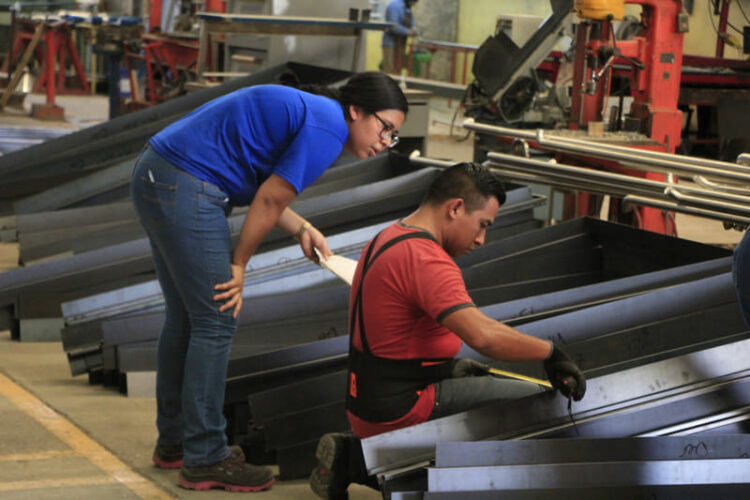 Tamaulipas brilla en el top 5 industrial de México en 2024