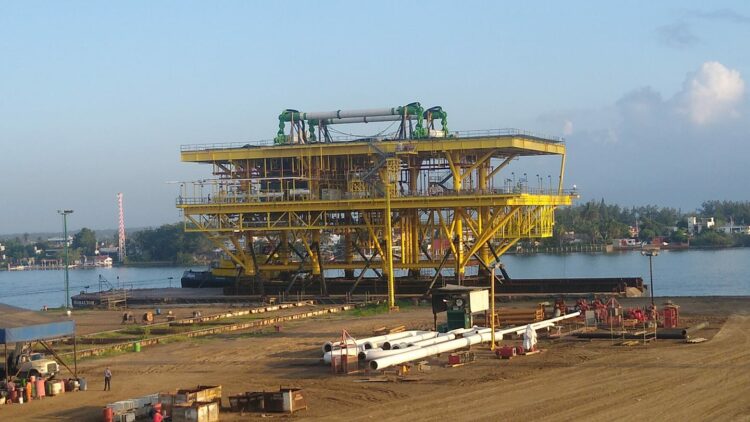 Schlumberger perforará pozos en Matamoros con tecnología de punta en 2026