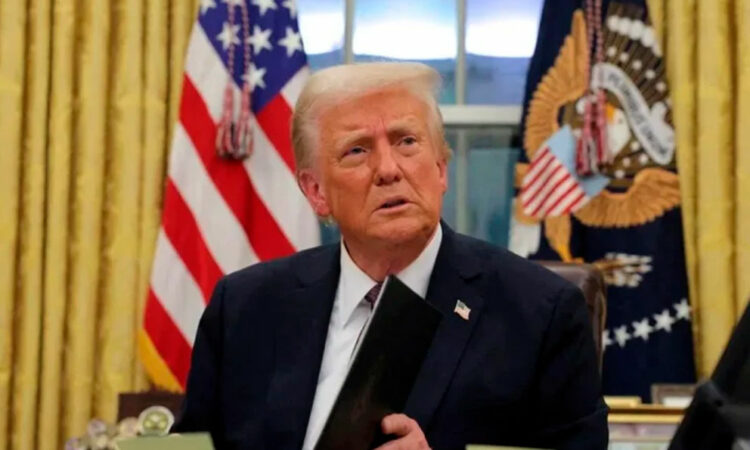 Trump y los aranceles: ¿El fin de una era para EE.UU.?