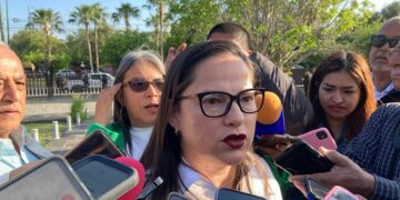 Lucía Aimé Castillo Pastor deja la Secretaría de Educación en Tamaulipas