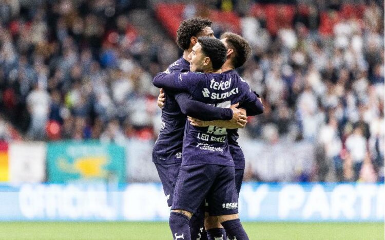 Pumas y Whitecaps se Reparten Puntos en un Duelo Intenso