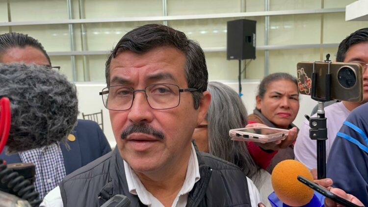 Dámaso Anaya presentará su Primer Informe al frente de la UAT el próximo lunes