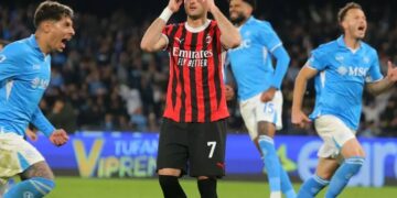 Sergio Conceição respalda a Santiago Giménez ante su sequía goleadora rumbo al derbi de Copa Italia