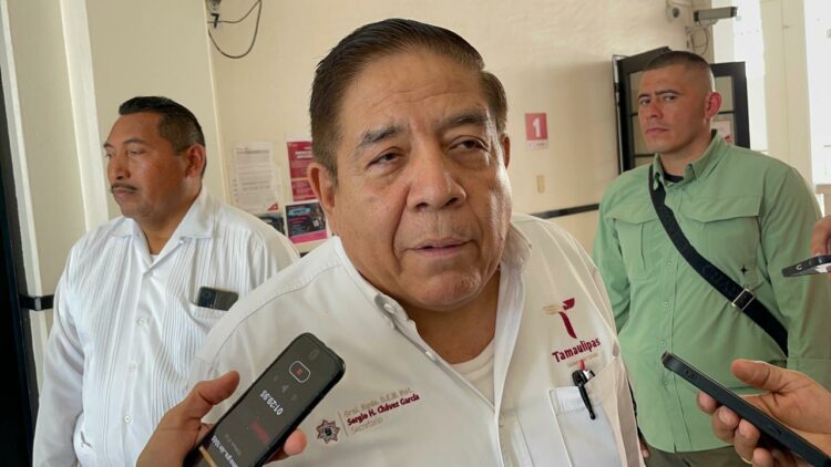 Tamaulipas blinda sus carreteras tras decomiso de huachicol en Altamira