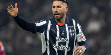 Sergio Ramos pone la mira en el Mundial de Clubes 2025 con Rayados
