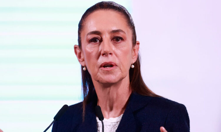 Sheinbaum prepara el terreno con «Fortaleciendo Plan México»
