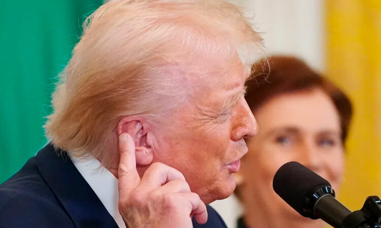 Trump firmará orden para reducir hasta un 80% el precio de medicinas con receta