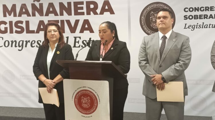 Anuncian diputados creación de una Agencia Digital para Tamaulipas